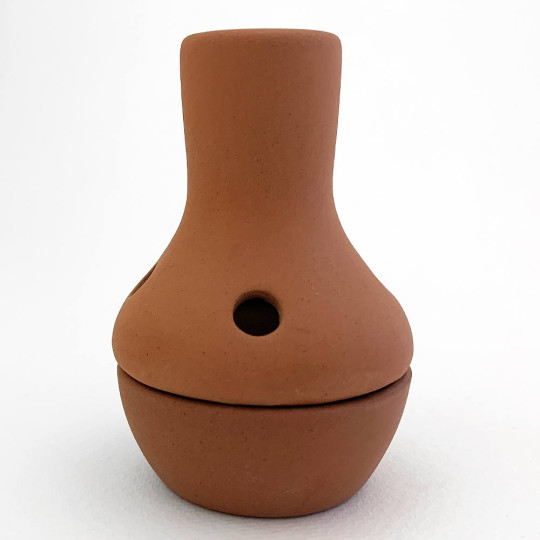 Terracotta Chiminea Incense Smoker ~ Germany